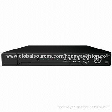 4CH 1080P, PoE, P2P Function NVR